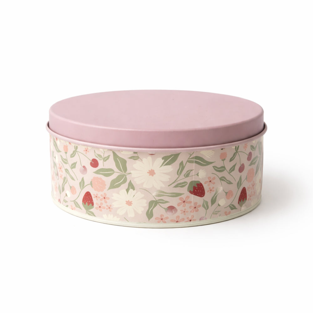 K&Co. Rhubarb Cake Tin - BERRIES & BLOOMS