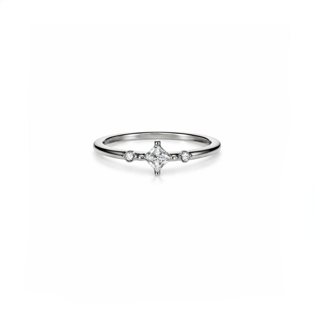 K&Co. Signature Jewellery Evelyn Ring - SILVER