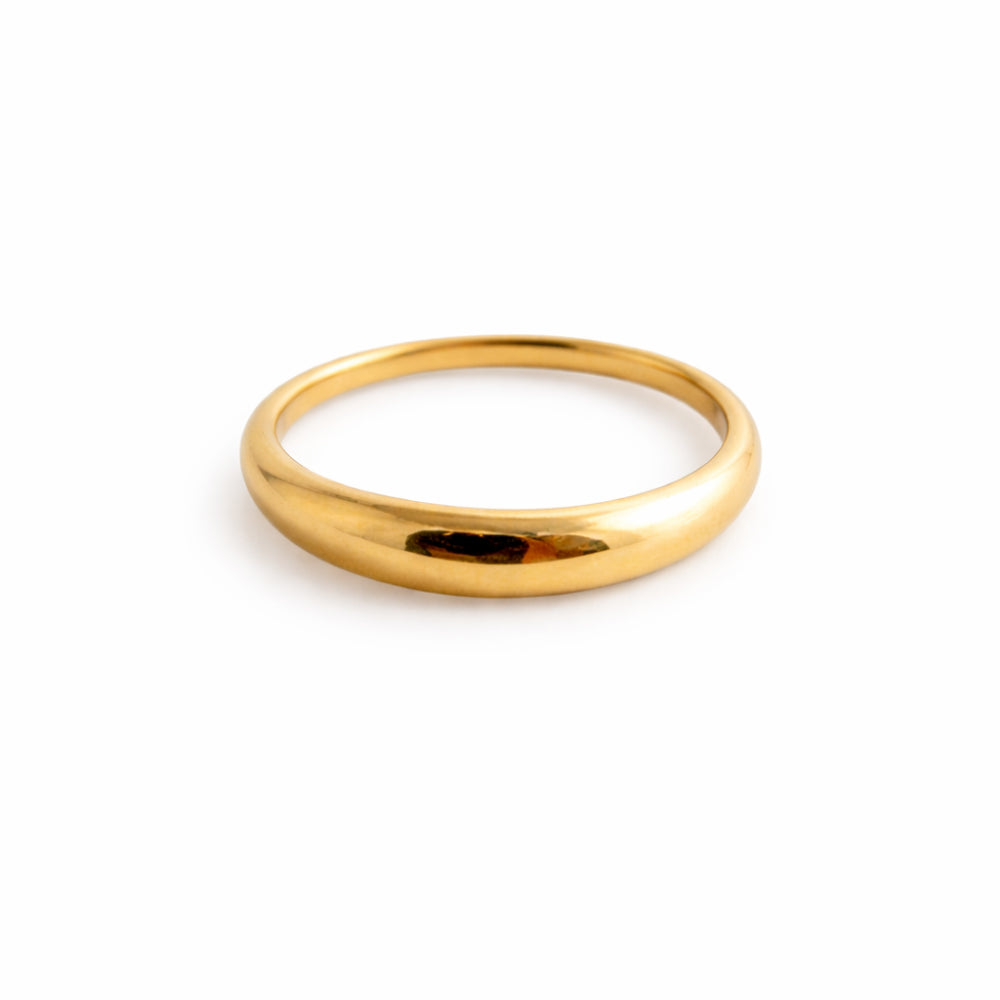 K&Co. Signature Jewellery Orla Ring - GOLD