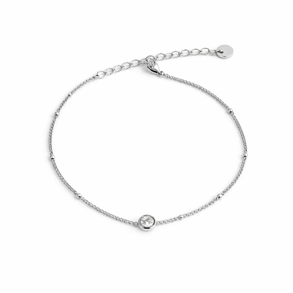 K&Co. Signature Jewellery Belle Bracelet - SILVER