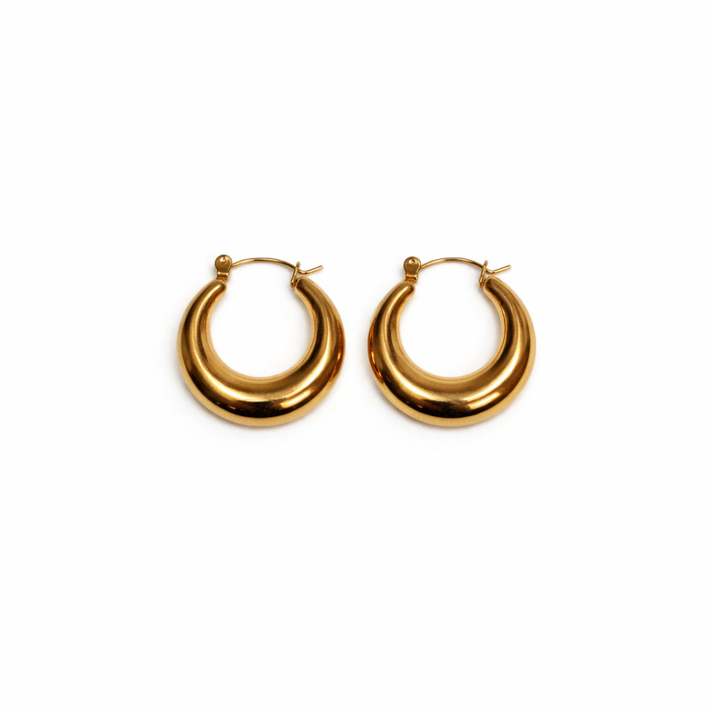 K&Co. Signature Jewellery Abella Earrings - GOLD