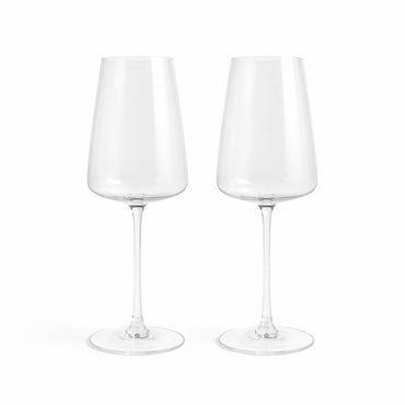 K&Co. Dine Series Barlow White Wine Glass Set of 2
