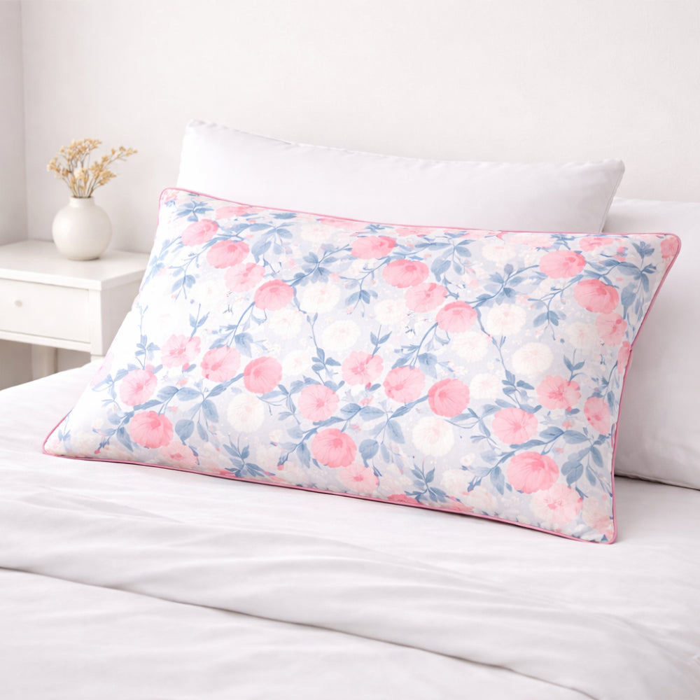 K&Co. Petal Series Satin Pillow Case - PETAL