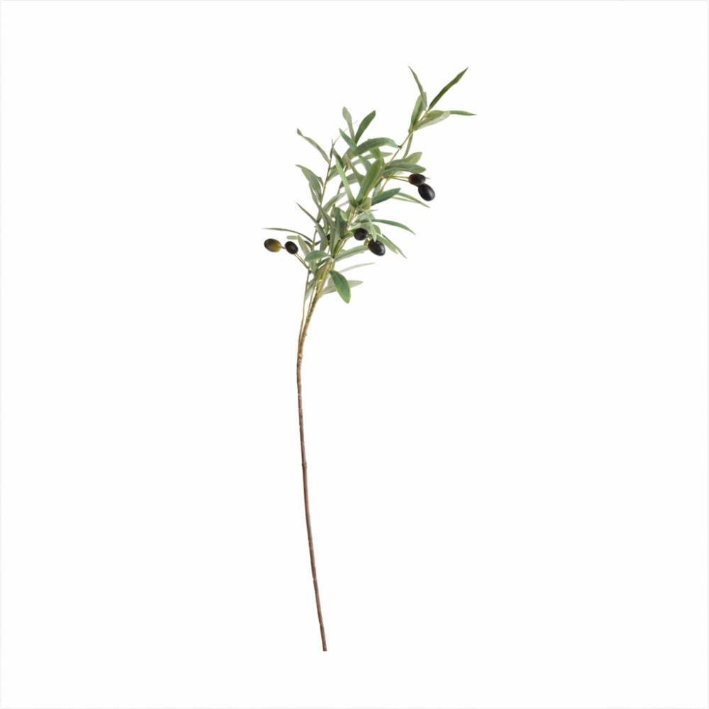 Lake House Collection Stem Olive - GREEN