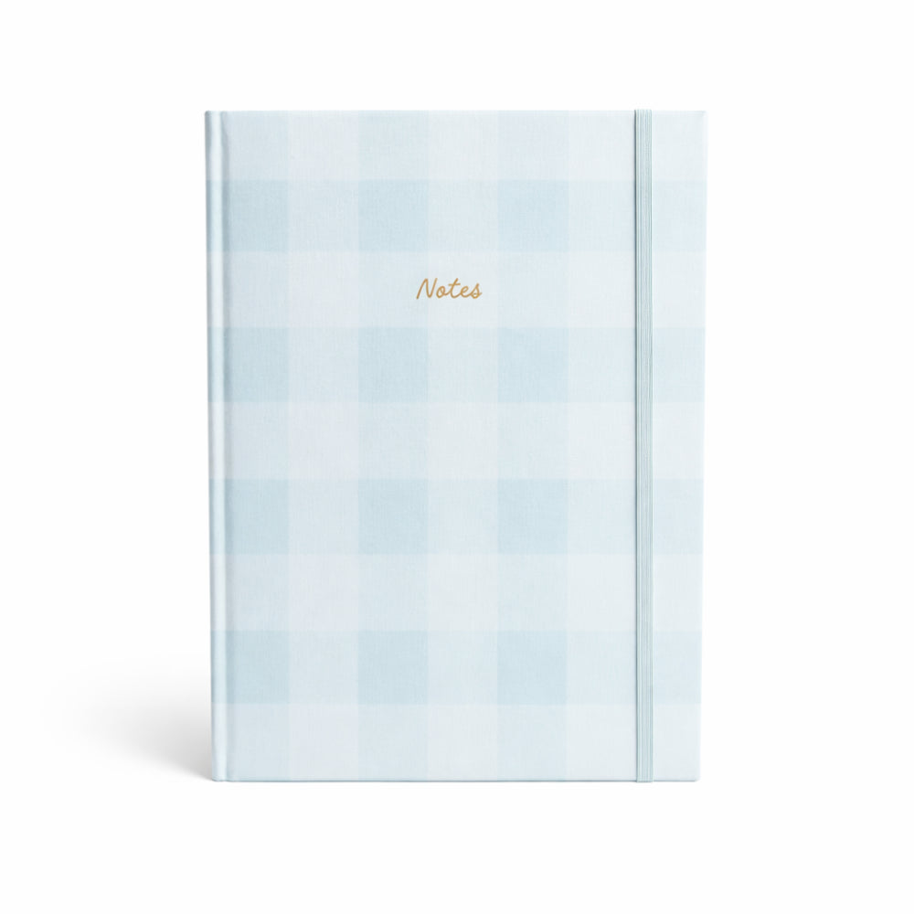 Kaiser Large Journal - GINGHAM