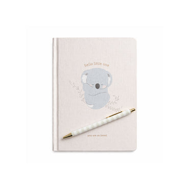 Kaiser Prompted Journal with Pen - LITTLE ONE