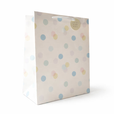 Large Gift Bag - CONFETTI SPRINKLE