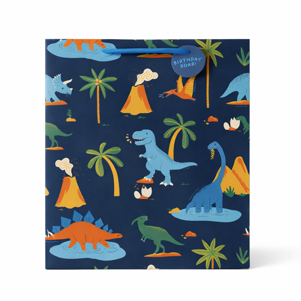 Extra-Large Gift Bag - FOSSIL VALLEY