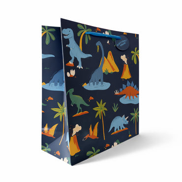 Extra-Large Gift Bag - FOSSIL VALLEY