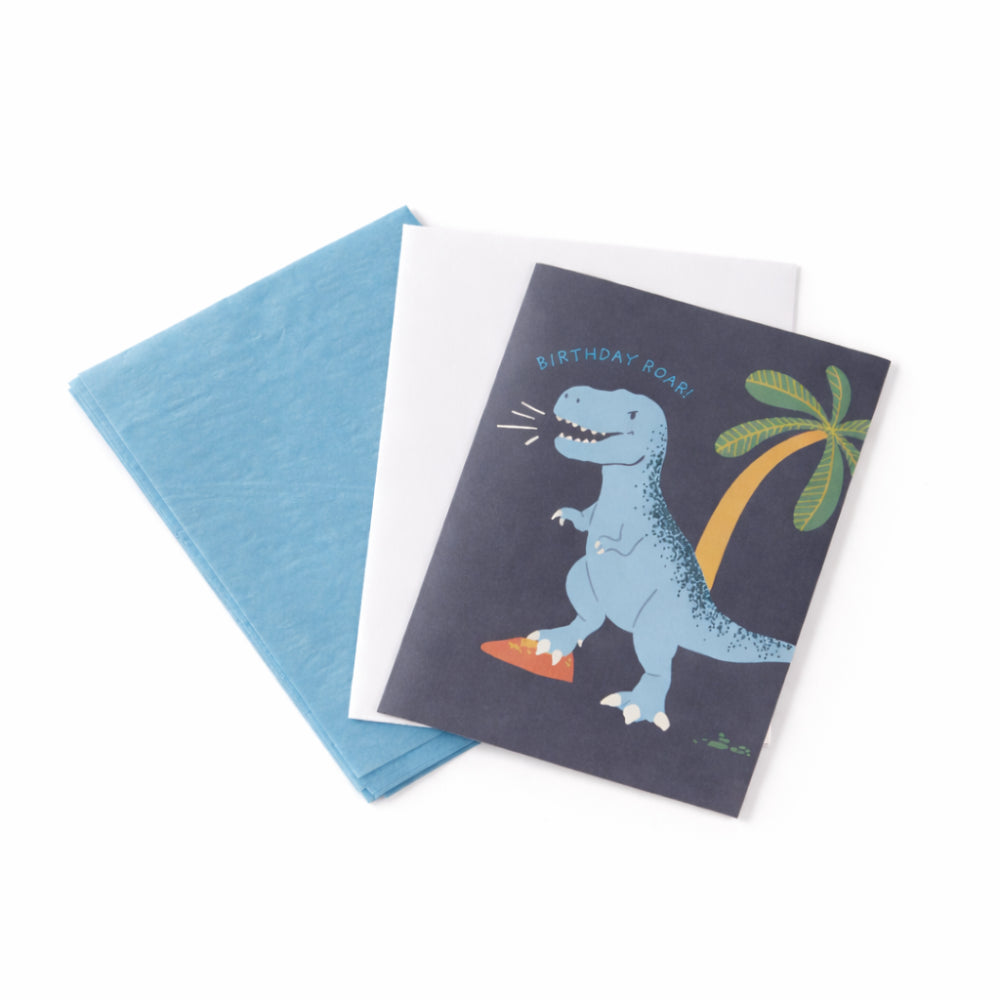 Large Gift Bag Set - FOSSIL VALLEY