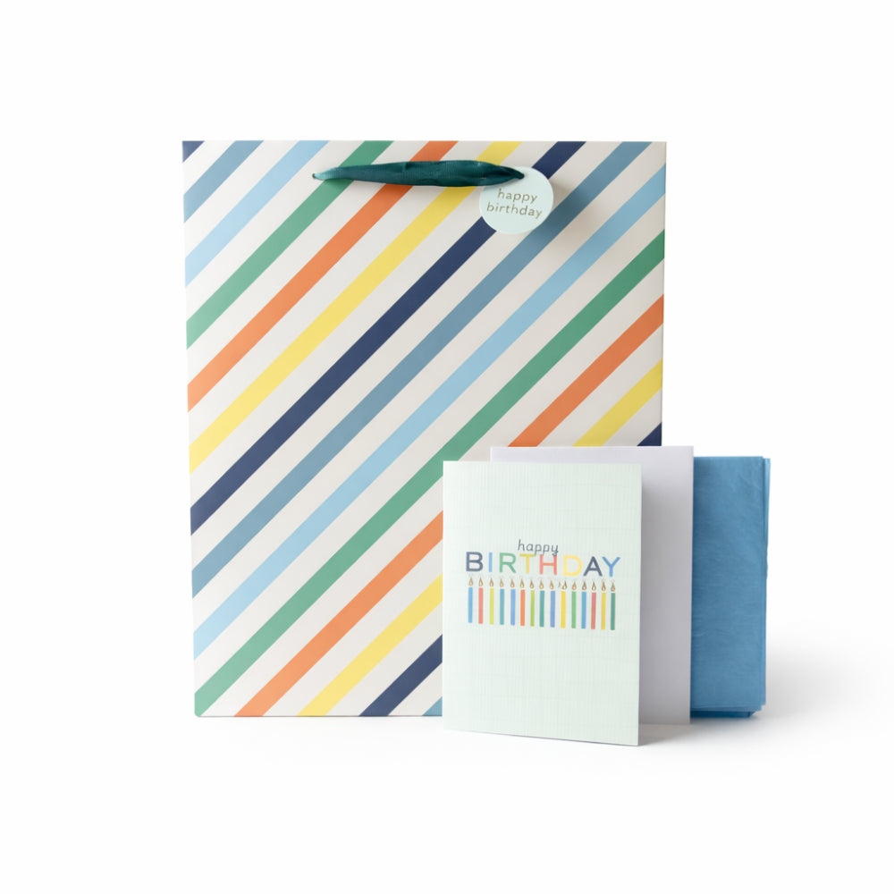 Extra-Large Gift Bag Set - WISH