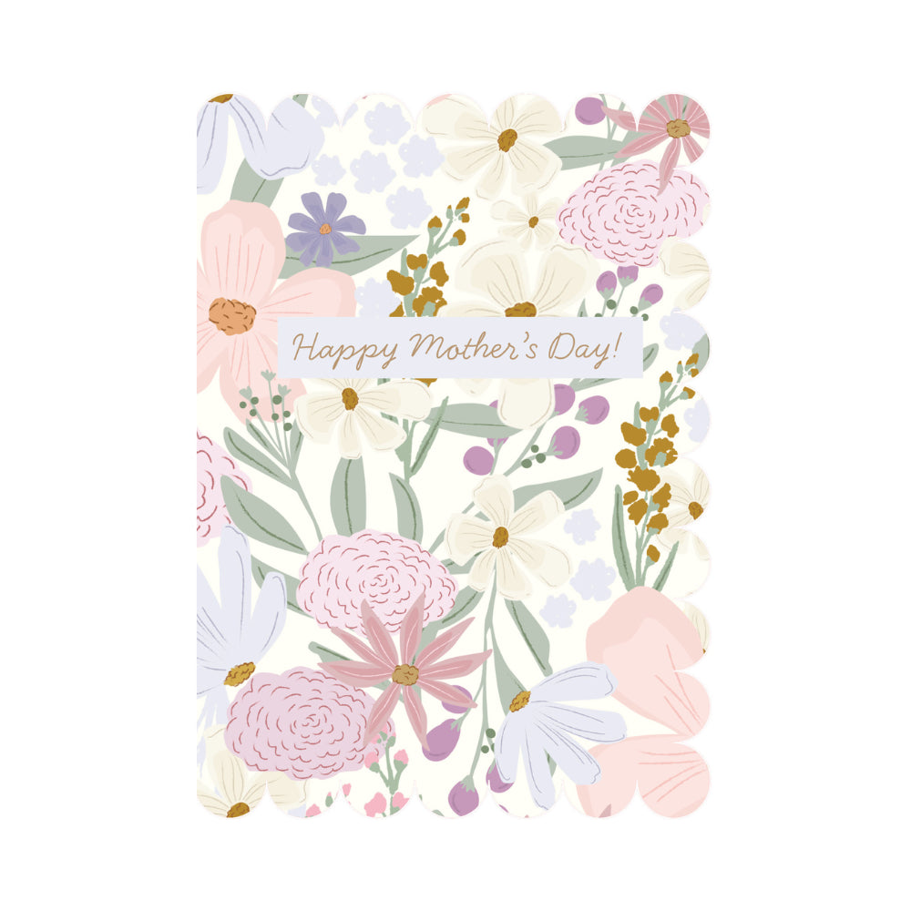 Greeting Card - MOTHERS DAY