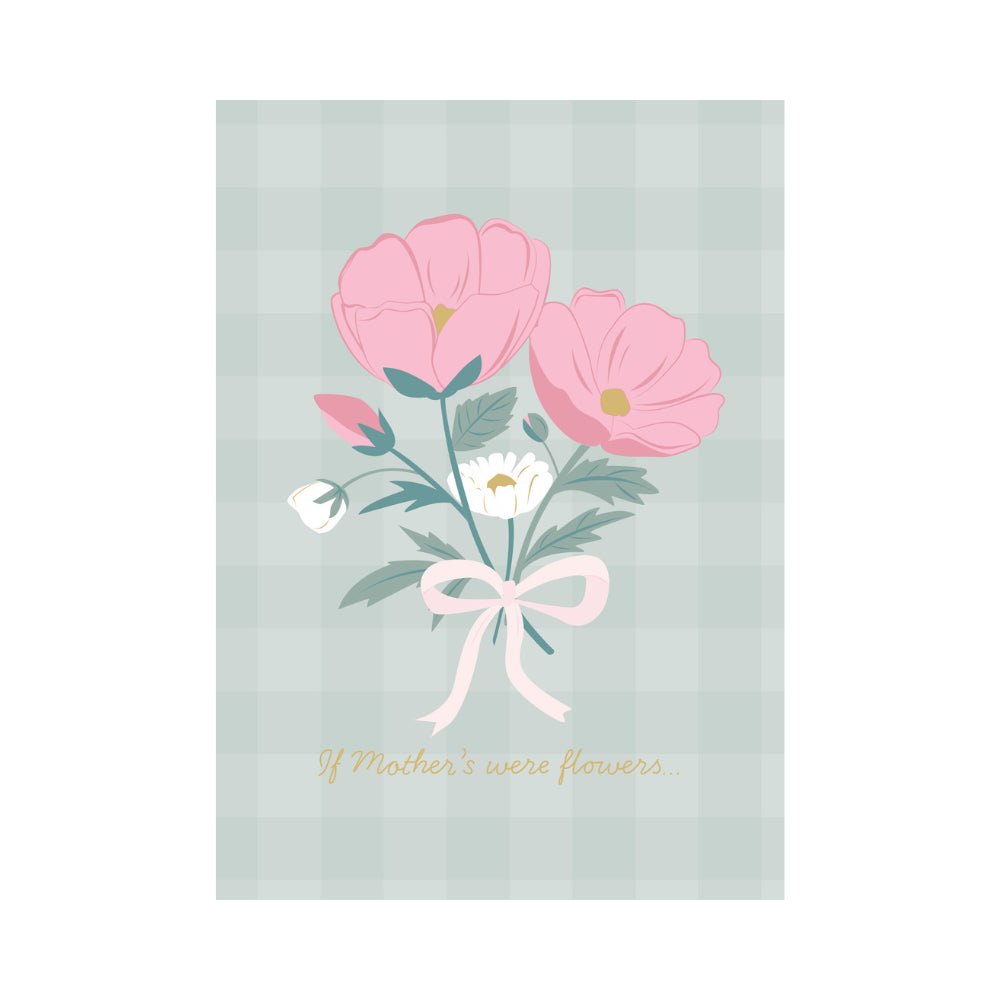 Greeting Card - FLOWERS