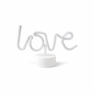 The Daisy Edit LED Light - LOVE