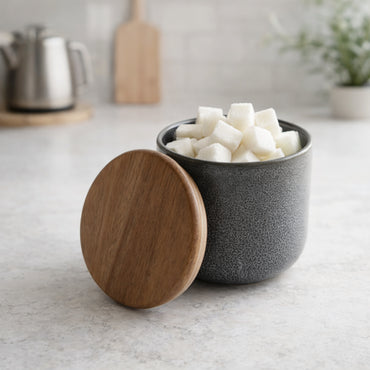 Lake House Collection Ceramic Small - SLATE SPECKLE