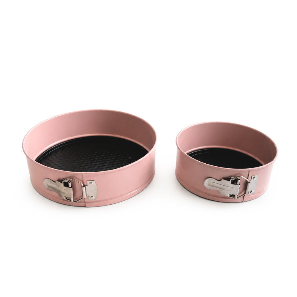 K&Co. Chef Series Springform Pan Large - PINK