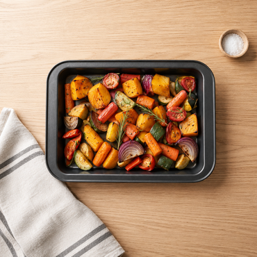 K&Co. Chef Series Baking Tray Medium - PINK