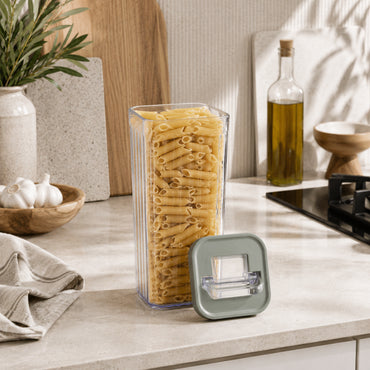 K&Co. Kitchen Storage Pantry Canister 1.5L - SAGE