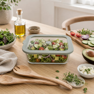 K&Co. Kitchen Storage Food Container 1.5L - SAGE
