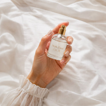 Retreat Series Perfume 30ml - MUSK CLOUD
