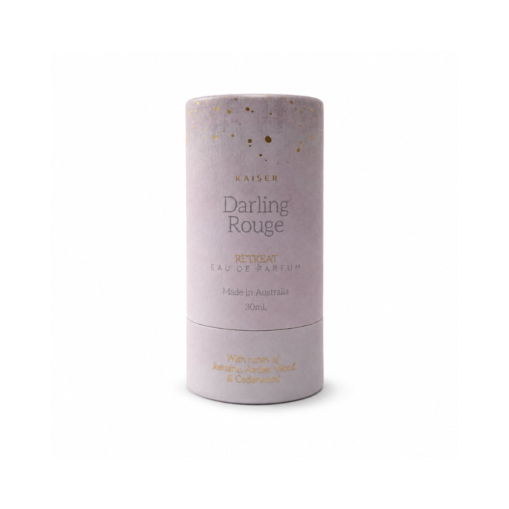Retreat Series Perfume 30ml - DARLING ROUGE