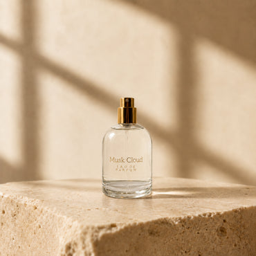 Retreat Series Perfume 50ml - MUSK CLOUD