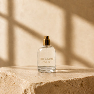Retreat Series Perfume 50ml - SAGE & SANTAL
