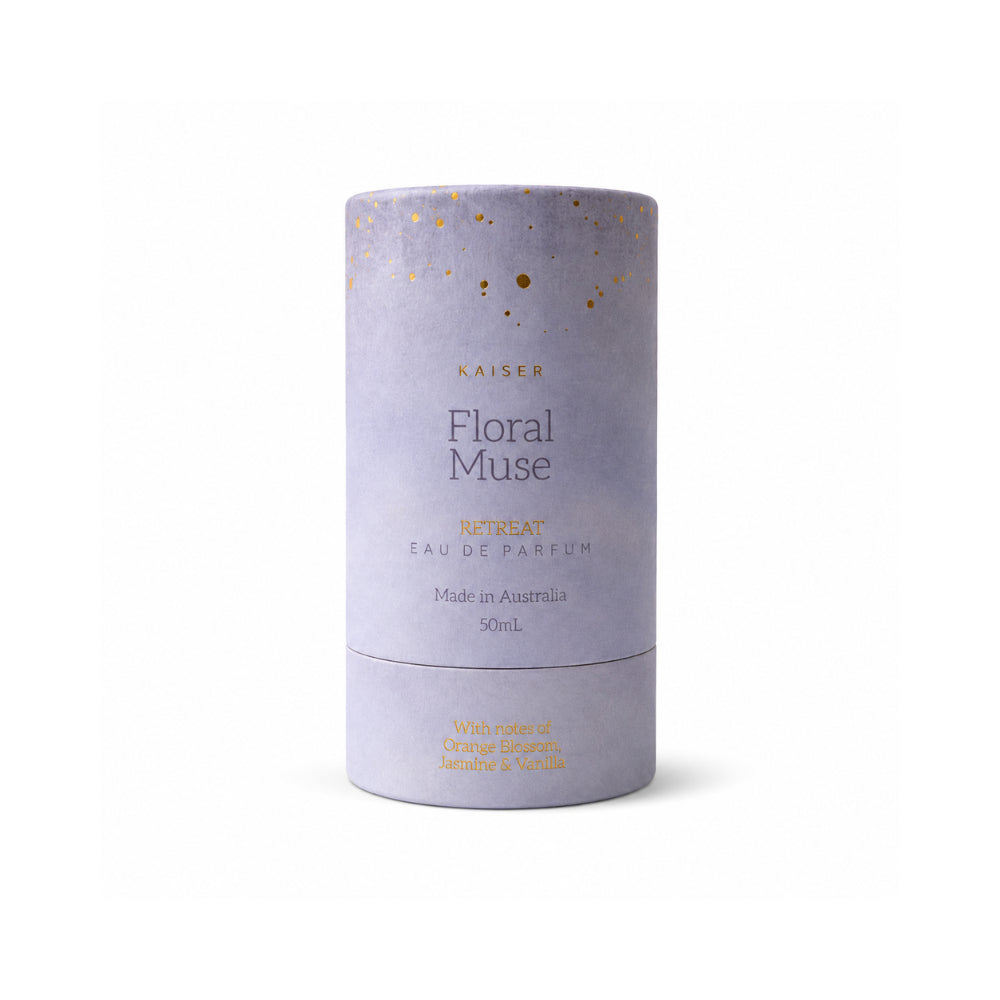 Retreat Series Perfume 50ml - FLORAL MUSE