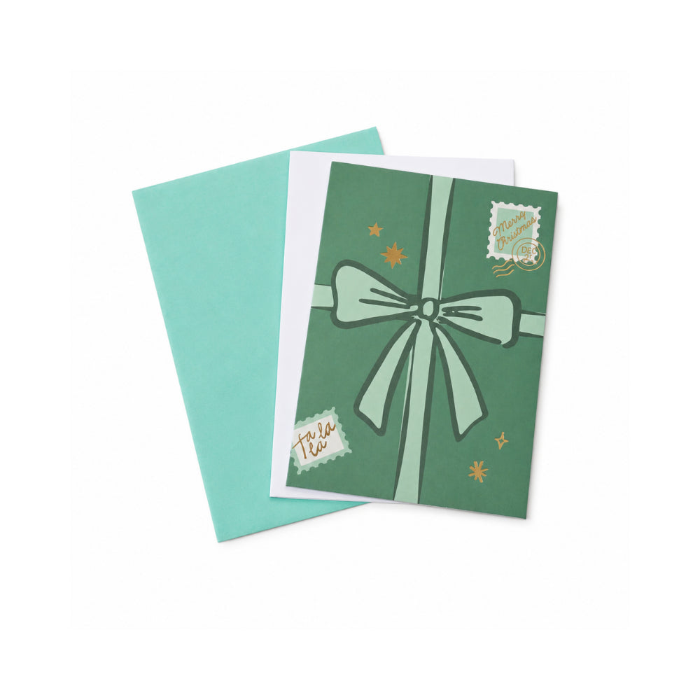 Christmas Extra-Large Gift Bag Set - CHRISTMAS FOREST