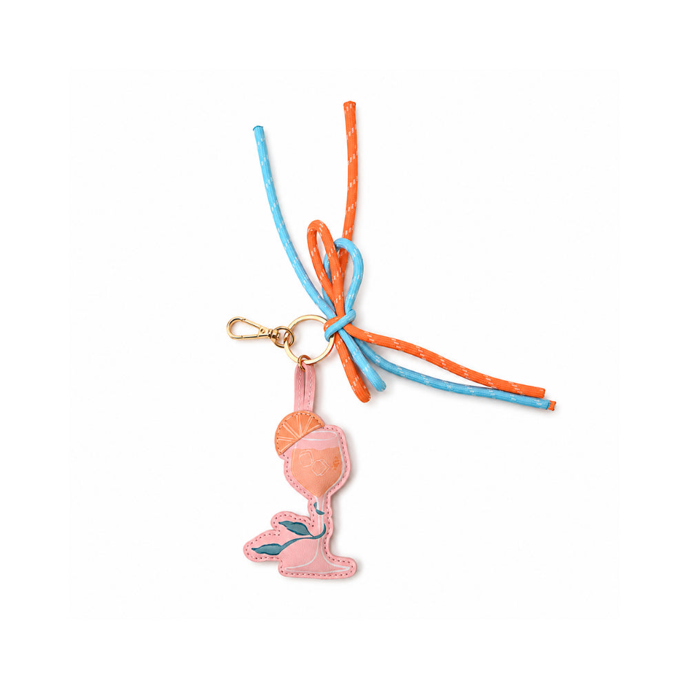 K&Co. Sunset Spritz Series Rope Keyring - SPRITZ