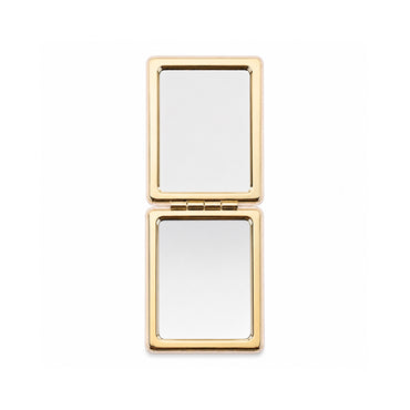 K&Co. Sunset Spritz Series Rectangle Pocket Mirror - SHINE