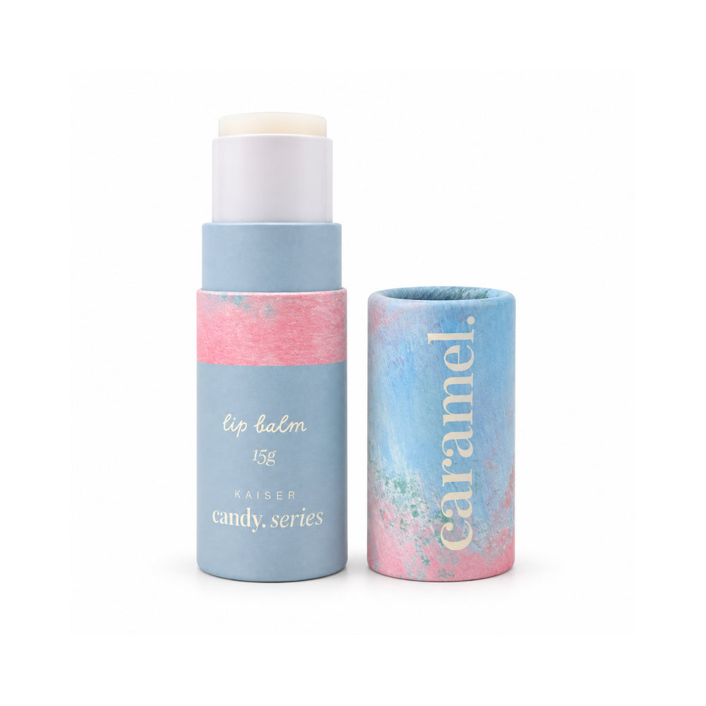 Candy Series Lip Balm - CARAMEL