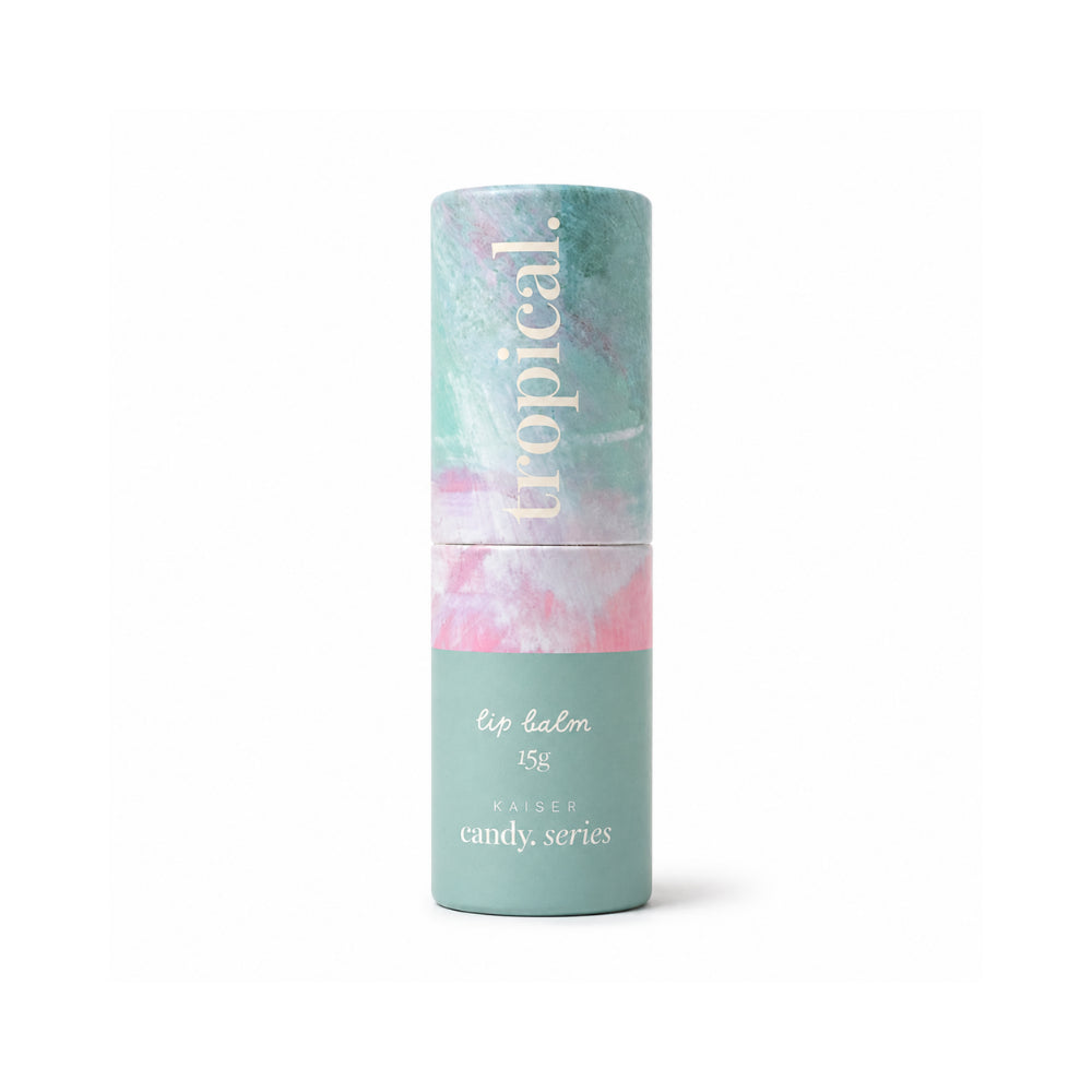 Candy Series Lip Balm - TROPICAL