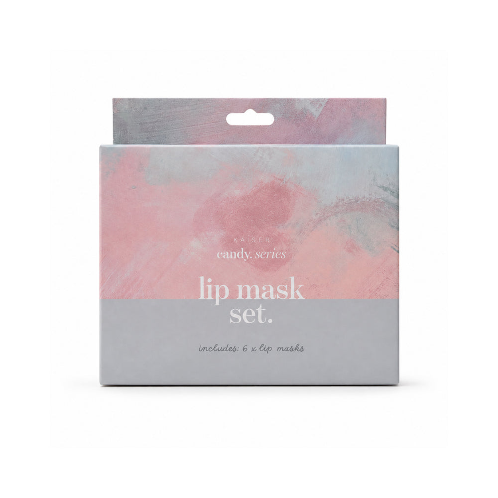 Candy Series Lip Mask Set 6 Pack