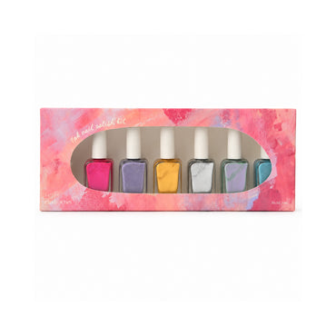 Candy Series Nail Polish Kit 7 Pack