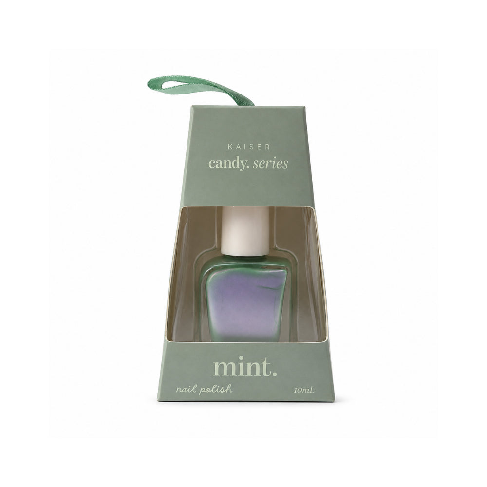 Candy Series Nail Polish - MINT
