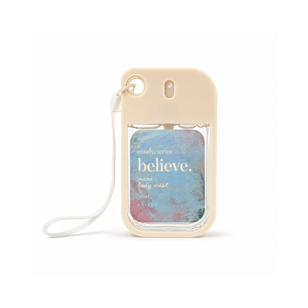 Candy Series Body Mist Mini - BELIEVE