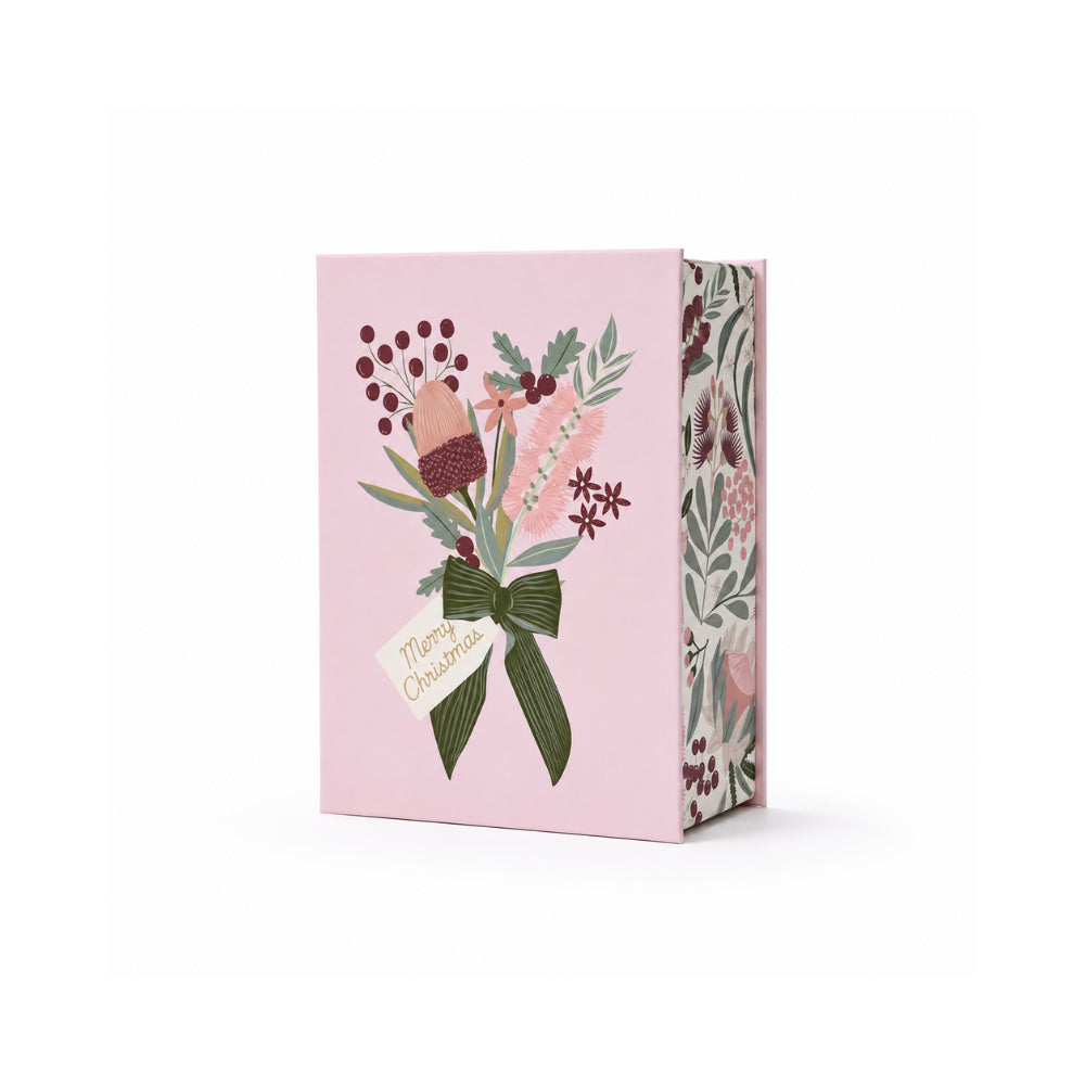 Christmas - Card Set 20 Pack - FOLIAGE