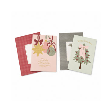 Christmas - Card Set 20 Pack - JOYFUL