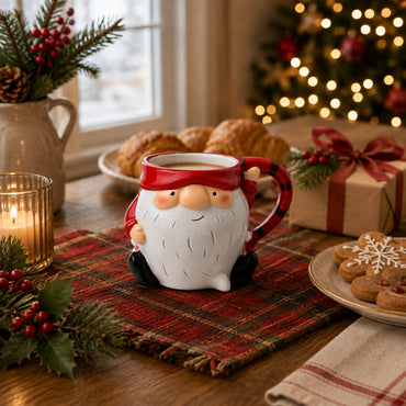 Christmas Santa Mug