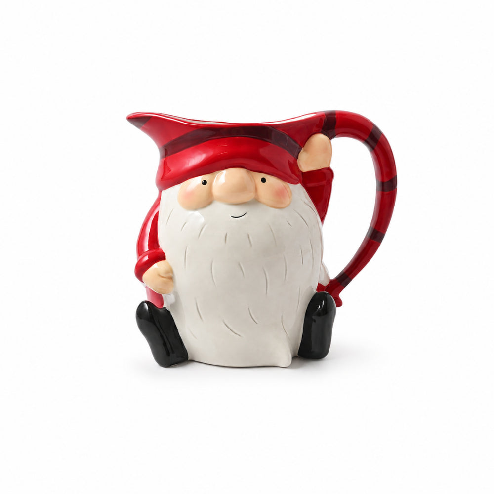 Christmas Santa Jug