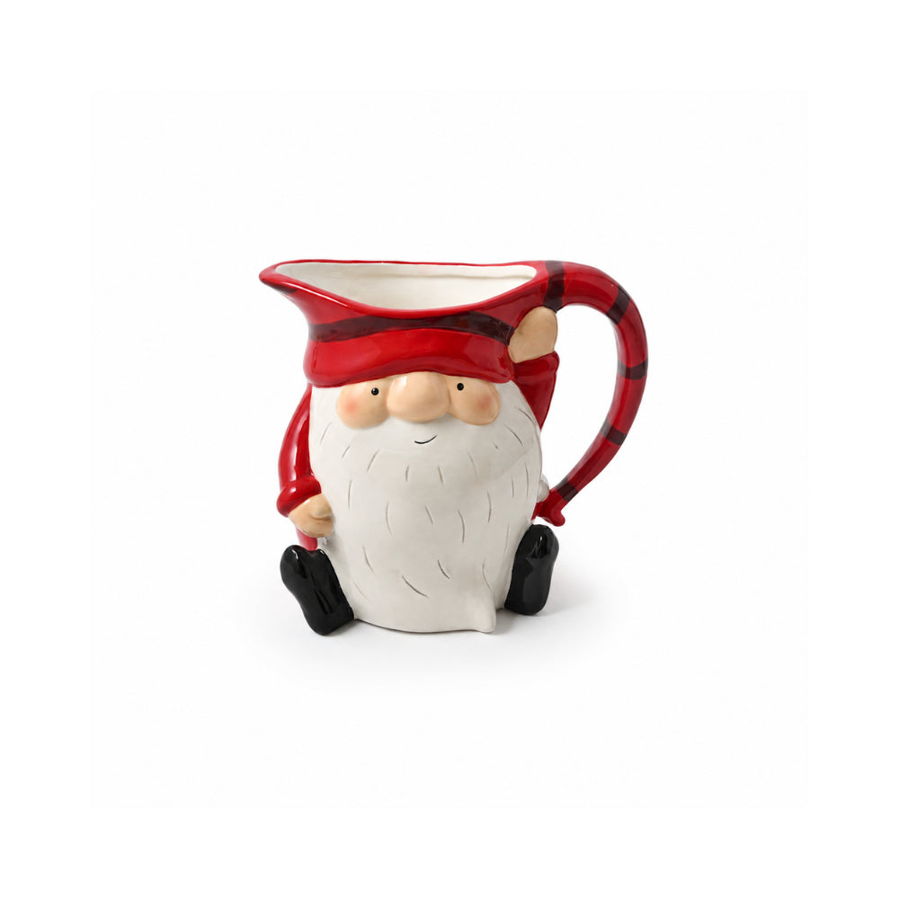 Christmas Santa Jug
