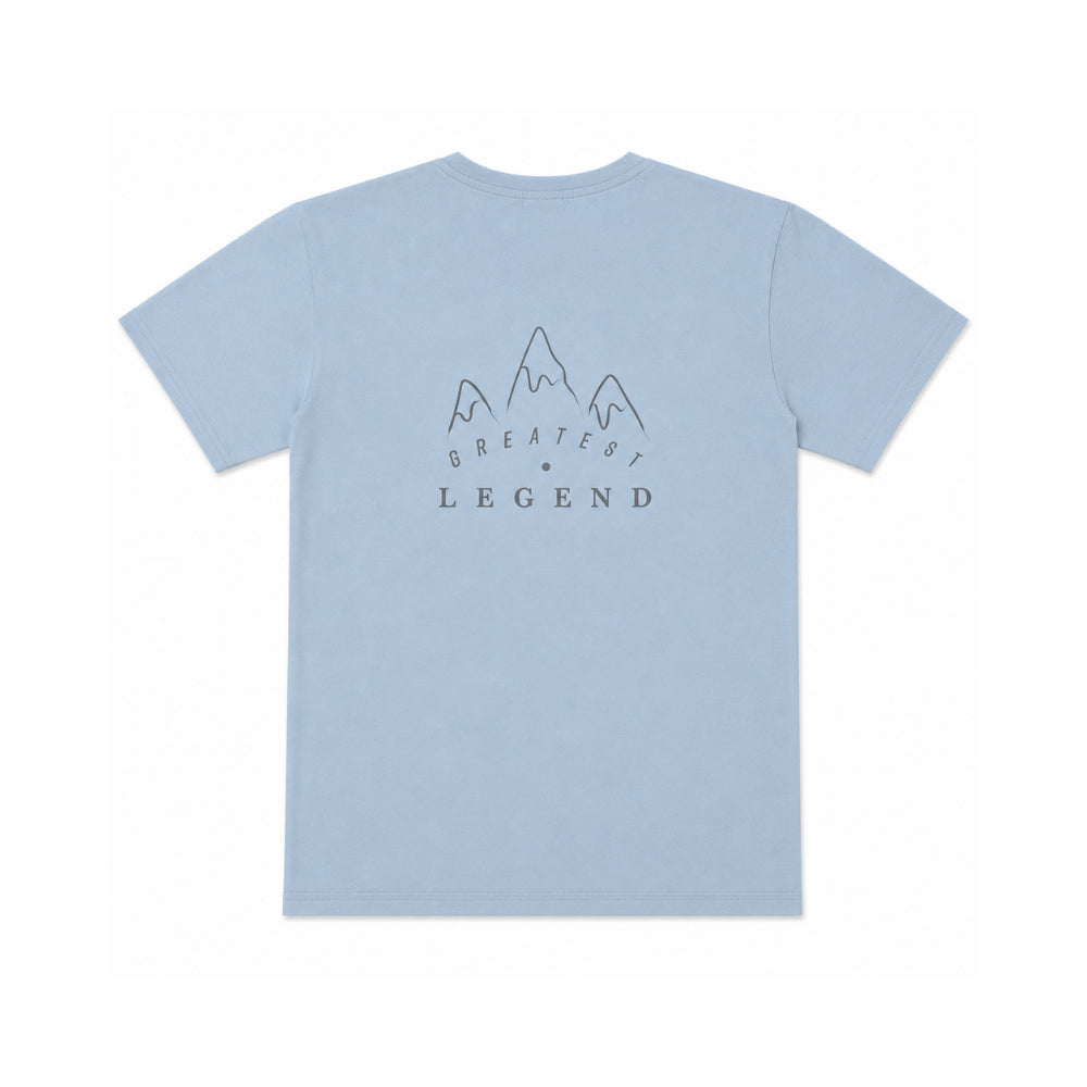 K&Co. Mens T-shirts LEGEND