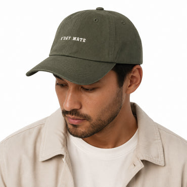 K&Co. Mens Baseball Hat (One Size) - G'DAY