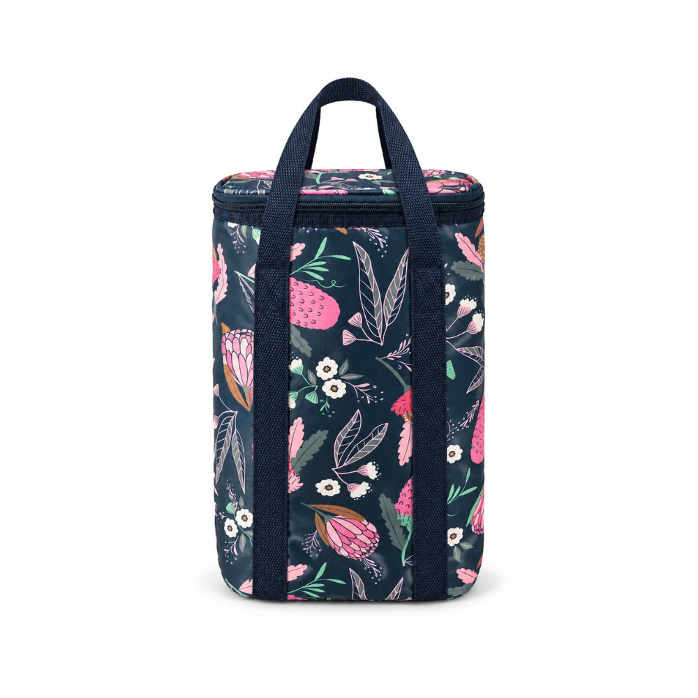 K&Co. Lagoon Series Picnic Bottle Bag - BANKSIA BUDS