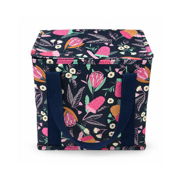 K&Co. Lagoon Series Resuable Cooler Bag - BANKSIA BUDS