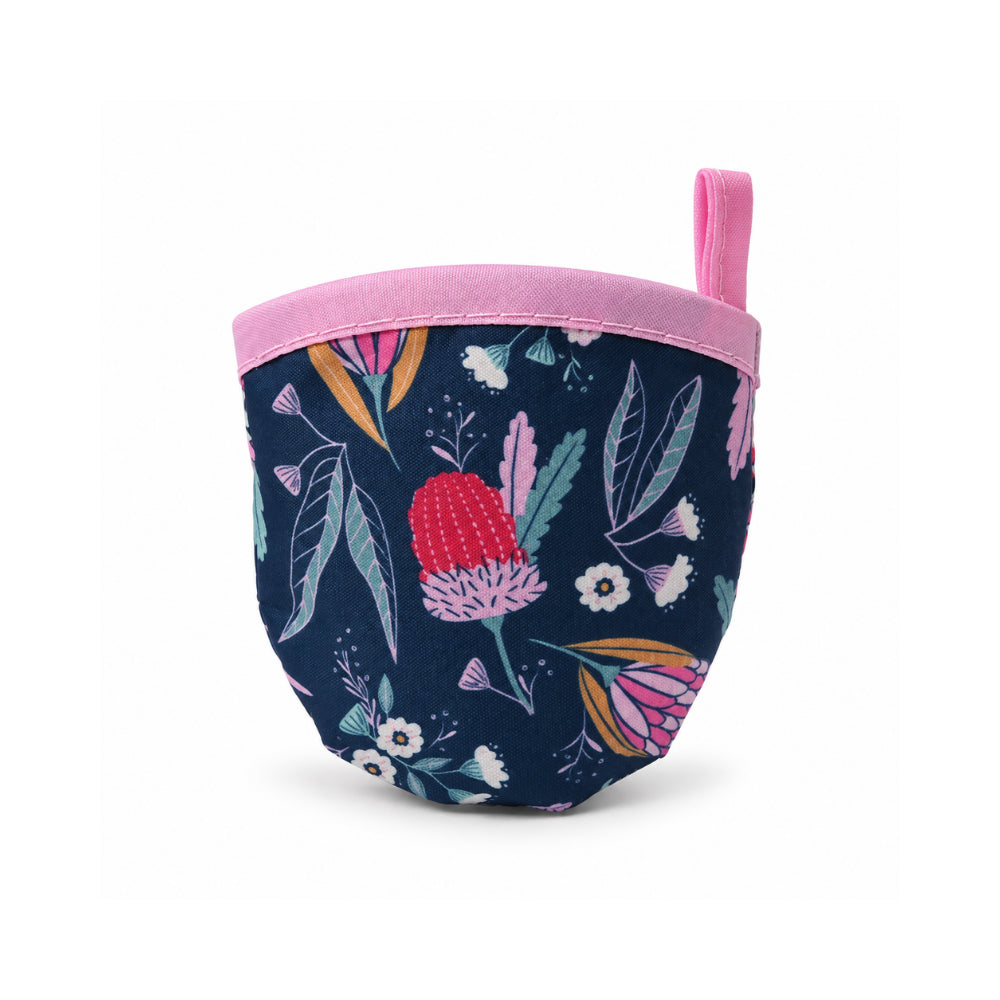 K&Co. Lagoon Series Compact Fan - BANKSIA BUDS
