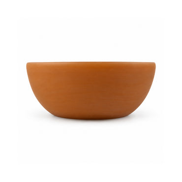 K&Co. Lagoon Series Small Resin Salad Bowl - BROWN