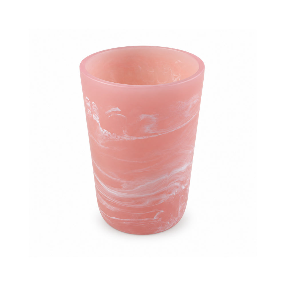 K&Co. Lagoon Series Resin Vase - PINK