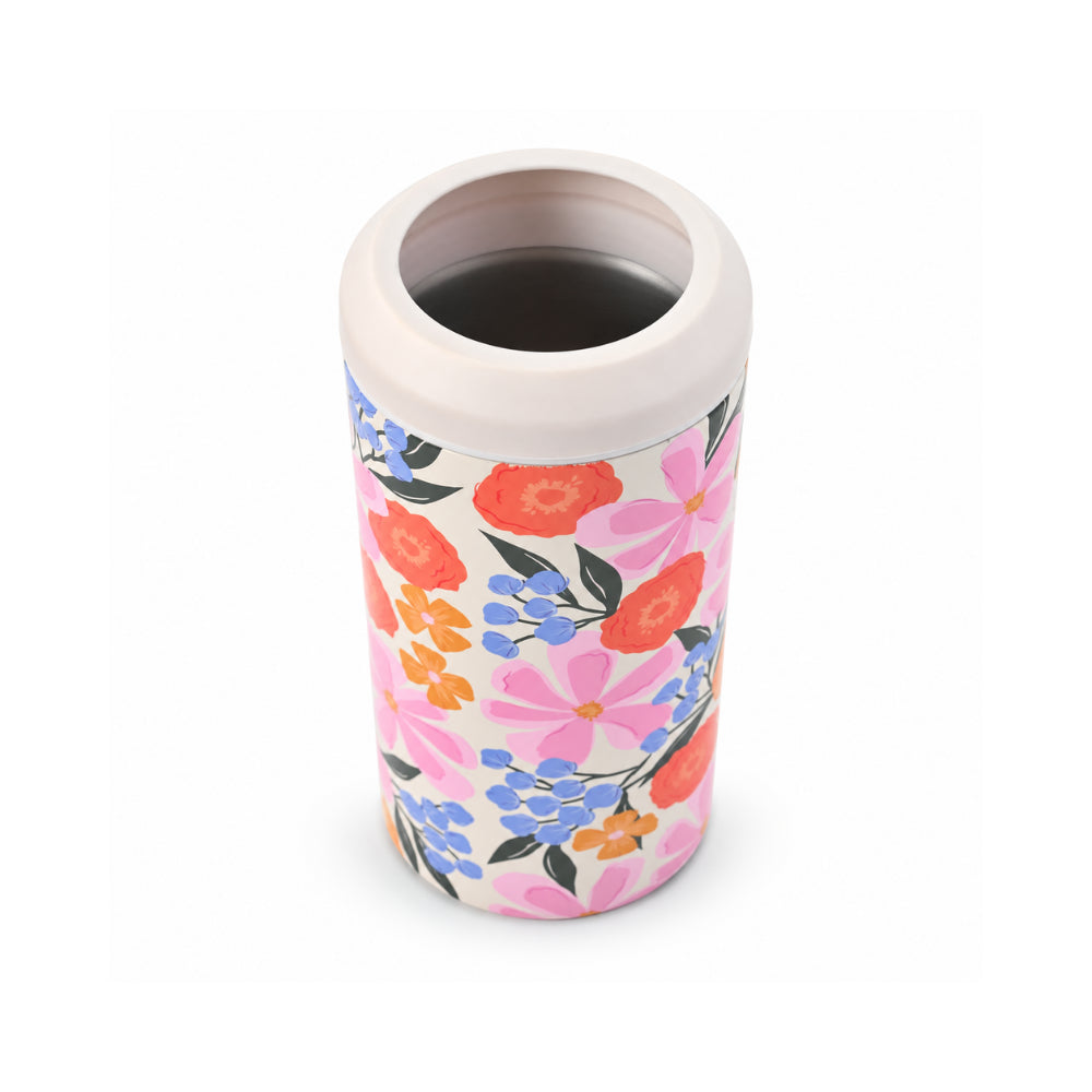 The Grapefruit Collection Wine Bottle Cooler - SUMMER BLOOMS